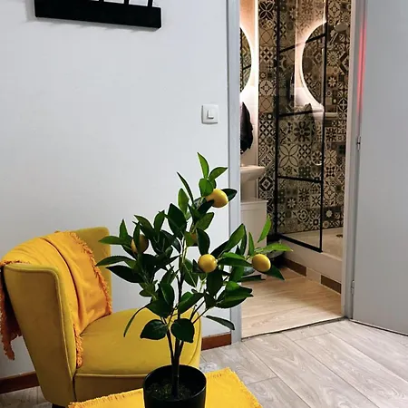 Coup De Coeur Apartment