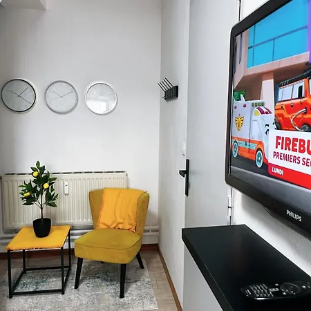 Apartment Coup De Coeur *