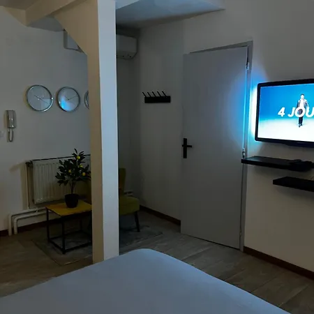 Coup De Coeur Apartment