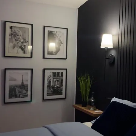 Coup De Coeur Apartment