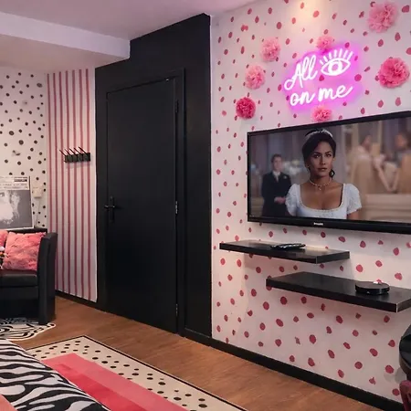 Superstar Apartamento Forbach