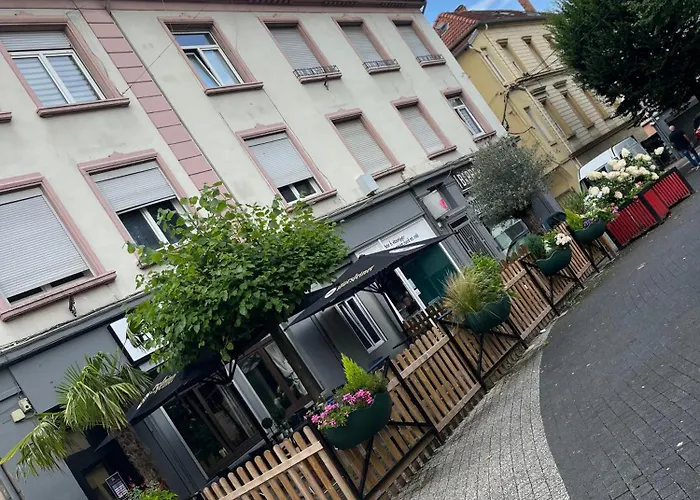 Apartmán Superstar Forbach